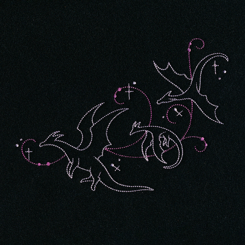 Delicate Dragon Feature