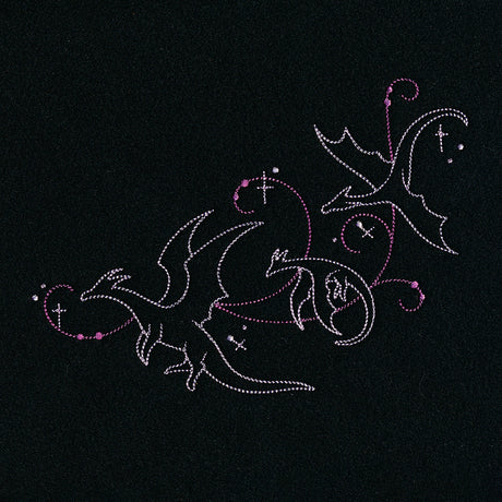 Delicate Dragon Feature