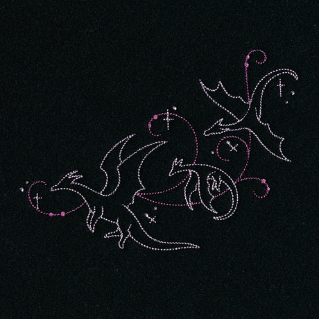 Delicate Dragon Feature
