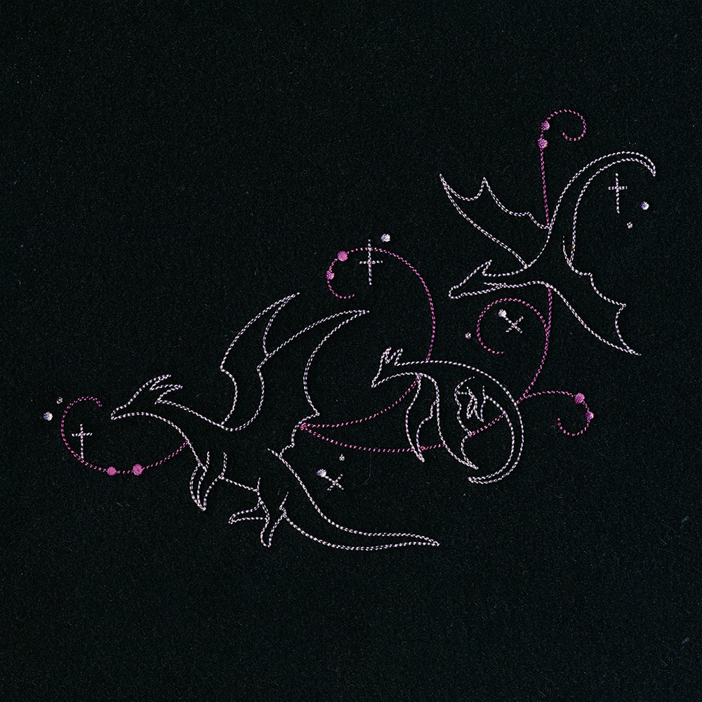 Delicate Dragon Feature