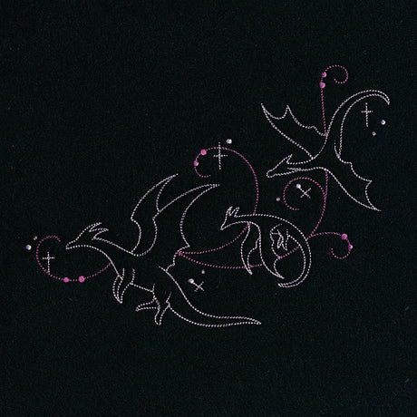 Delicate Dragon Feature