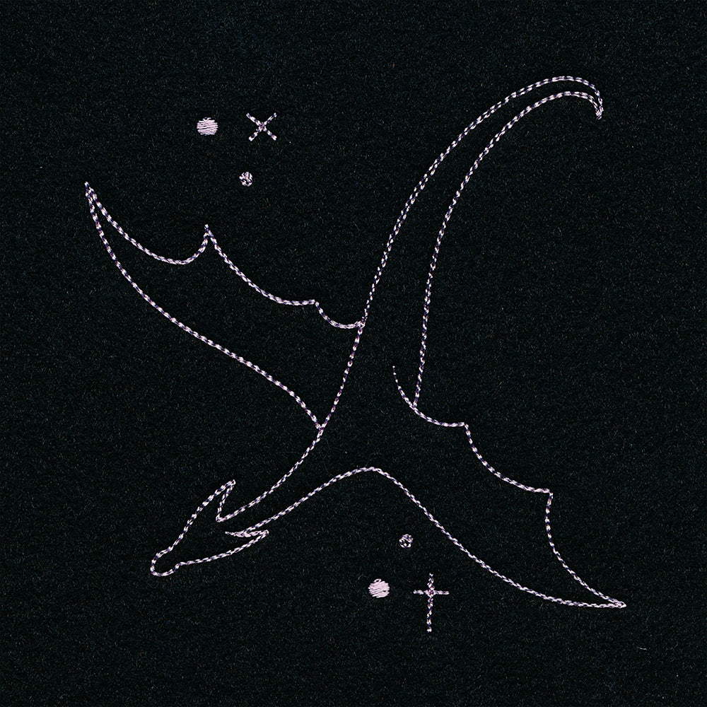 Delicate Dragon Accent