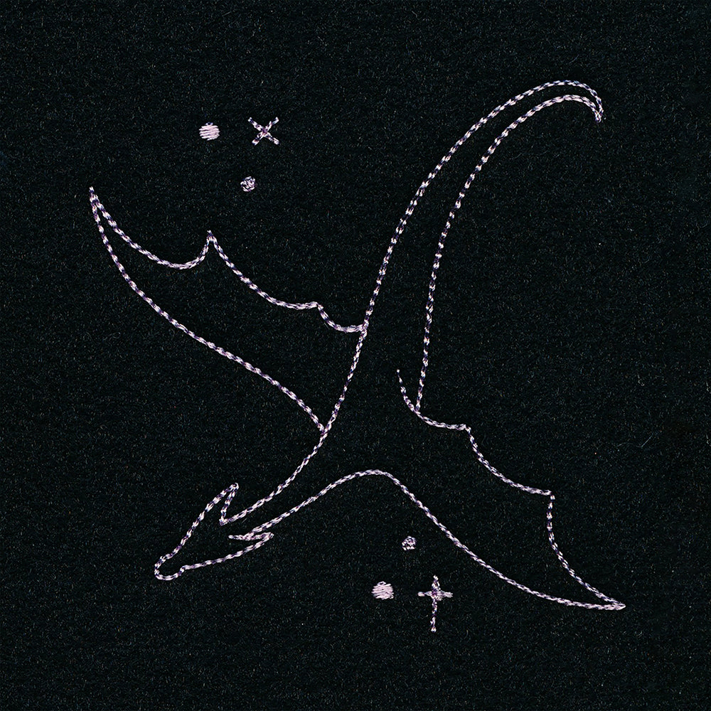 Delicate Dragon Accent