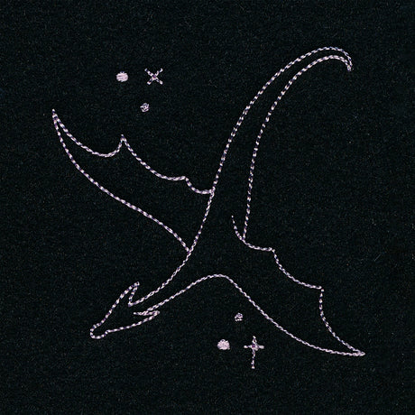 Delicate Dragon Accent