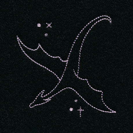 Delicate Dragon Accent