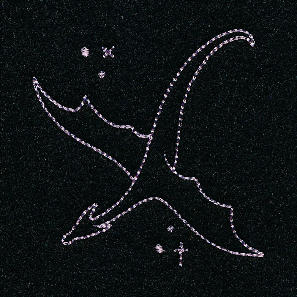Delicate Dragon Accent
