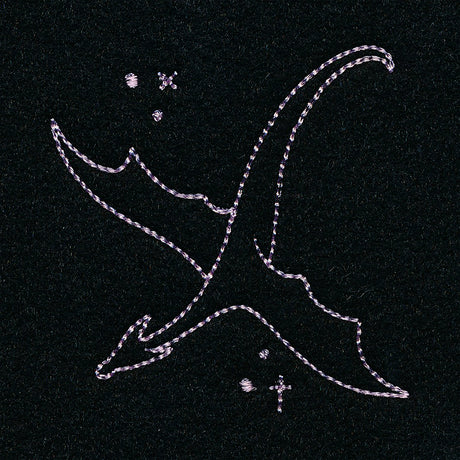 Delicate Dragon Accent