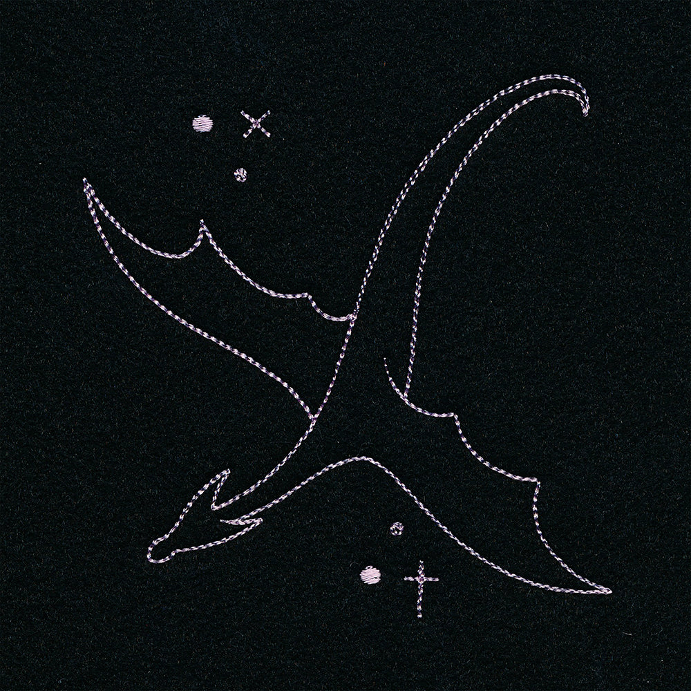 Delicate Dragon Accent