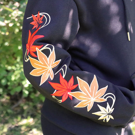 Maple Leaf Apparel - Sleeve 1