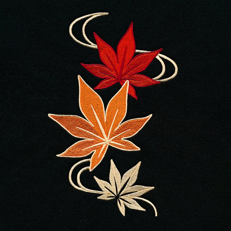 Maple Leaf Apparel - Sleeve 1