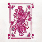 Queen of Hearts Feature