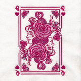 Queen of Hearts Feature
