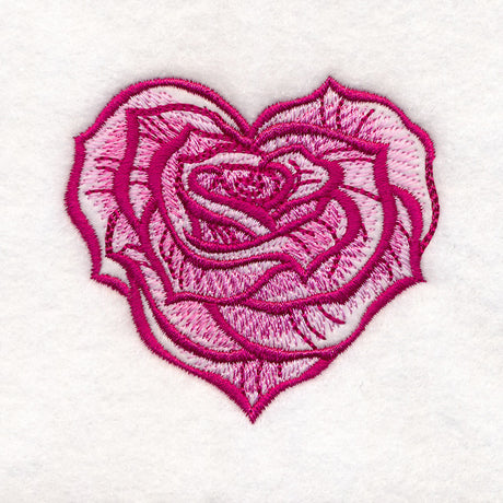 Queen of Hearts Rose