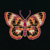 Winged & Fancy Butterfly Accent