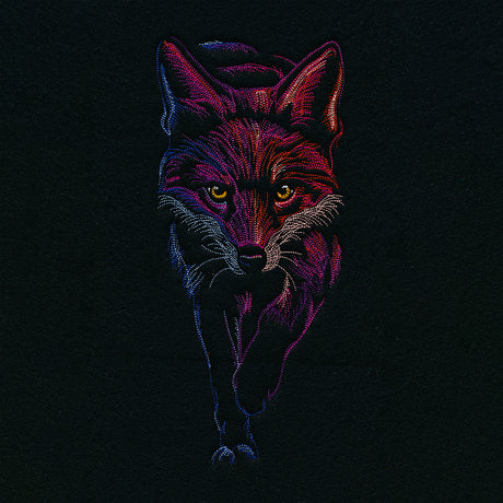 Midnight Fox