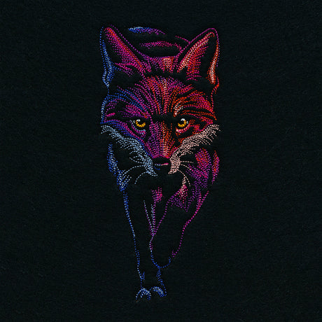 Midnight Fox