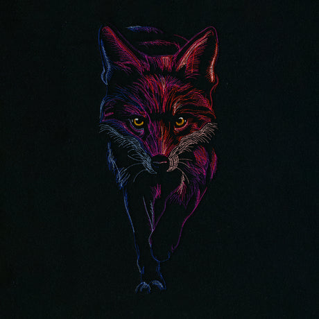 Midnight Fox