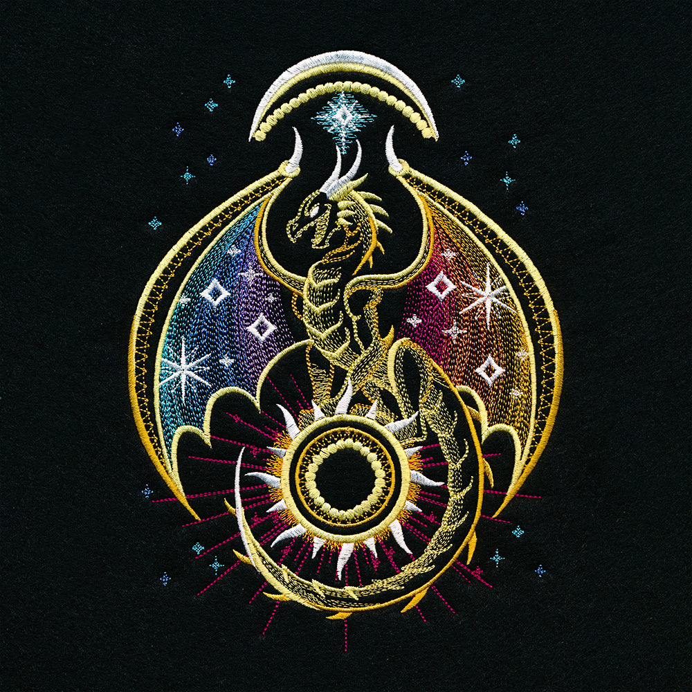 From Day To Night Dragon