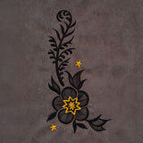 Spooky Floral Corners - Accent