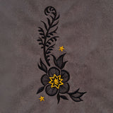 Spooky Floral Corners - Accent