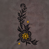 Spooky Floral Corners - Accent