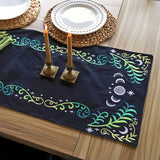 Celestial Flourish - Corner