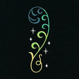 Celestial Flourish - Border