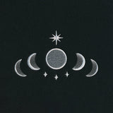 Celestial Flourish - Moon Accent