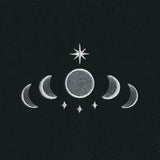 Celestial Flourish - Moon Accent