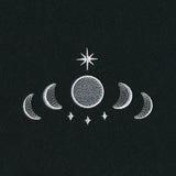 Celestial Flourish - Moon Accent