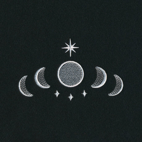 Celestial Flourish - Moon Accent