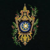 From Day to Night Christmas Lantern