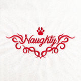 Naughty Pet Bandana