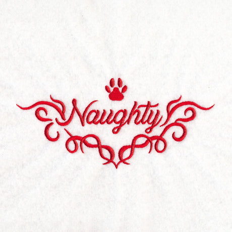 Naughty Pet Bandana