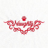 Naughty Pet Bandana