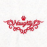Naughty Pet Bandana
