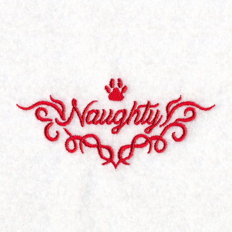 Naughty Pet Bandana
