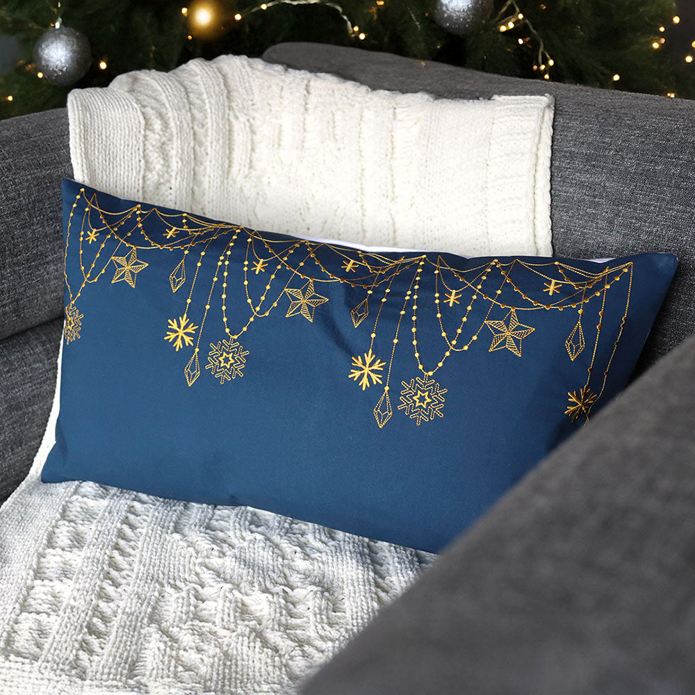 Christmas Drape Ornaments