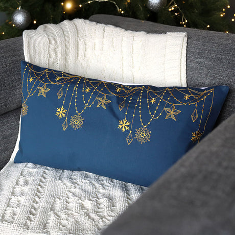 Christmas Drape Ornaments