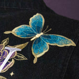 Wild Wings & Blooms - Butterfly 1