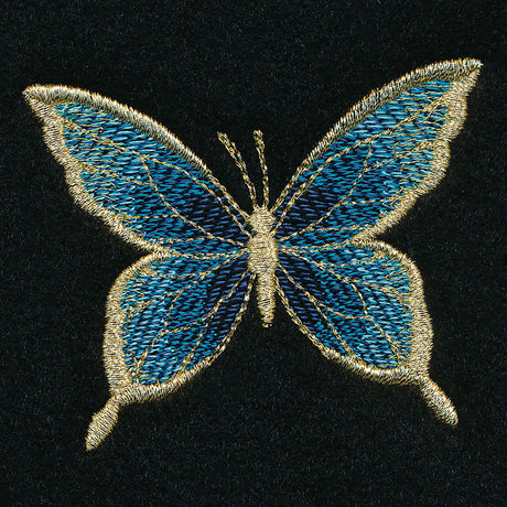 Wild Wings & Blooms - Butterfly 1