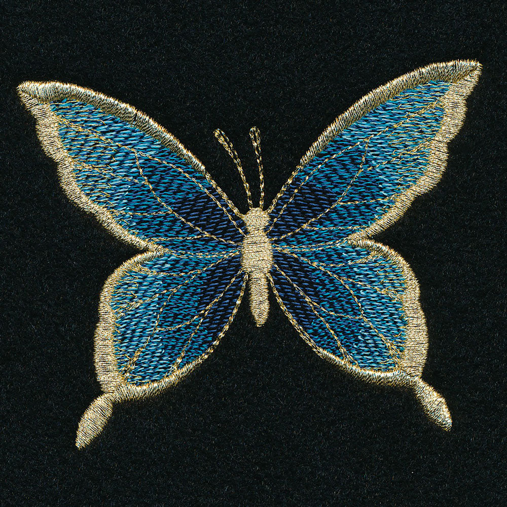 Wild Wings & Blooms - Butterfly 1