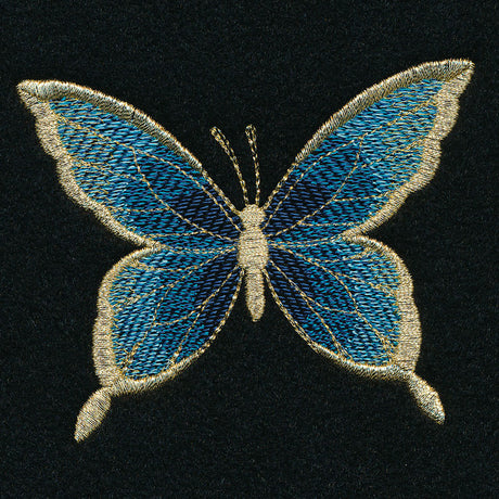 Wild Wings & Blooms - Butterfly 1