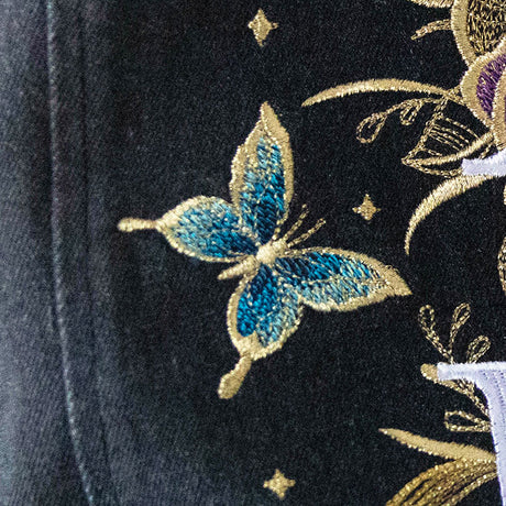 Wild Wings & Blooms - Butterfly 2