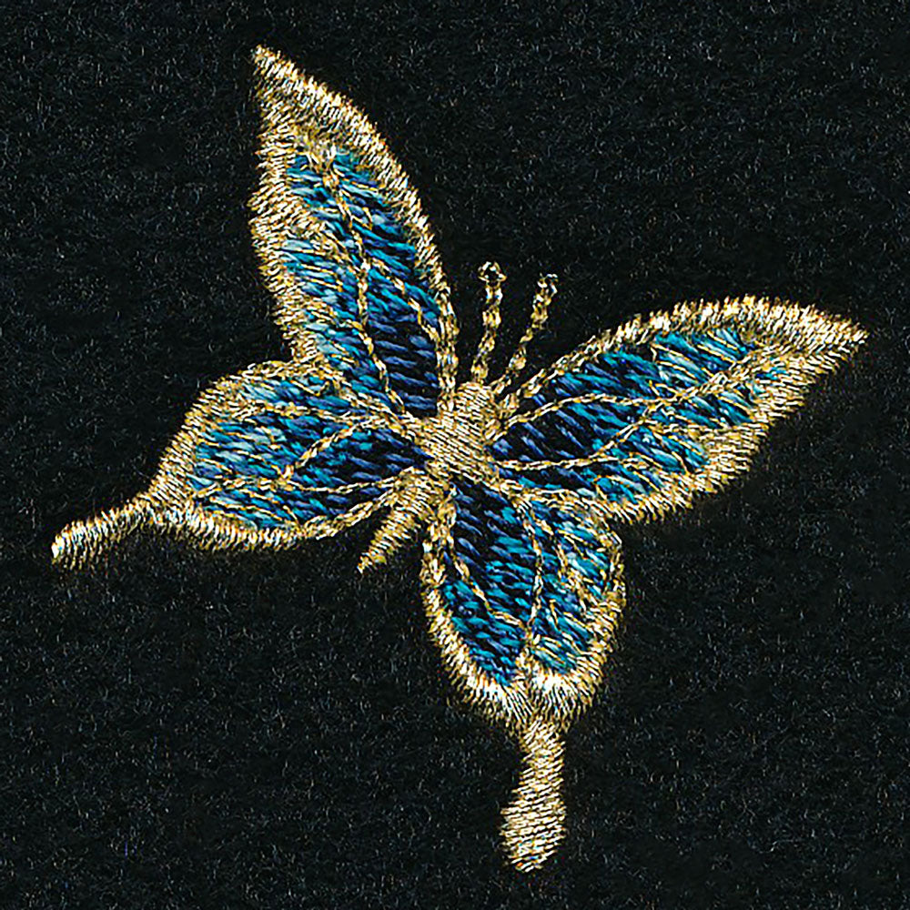 Wild Wings & Blooms - Butterfly 2