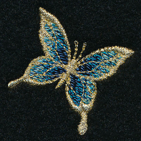 Wild Wings & Blooms - Butterfly 2