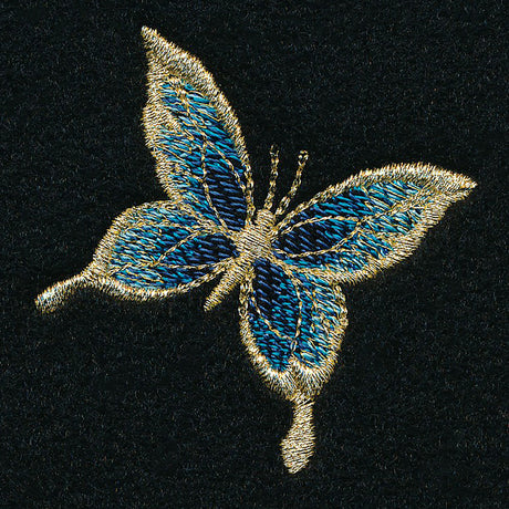 Wild Wings & Blooms - Butterfly 2