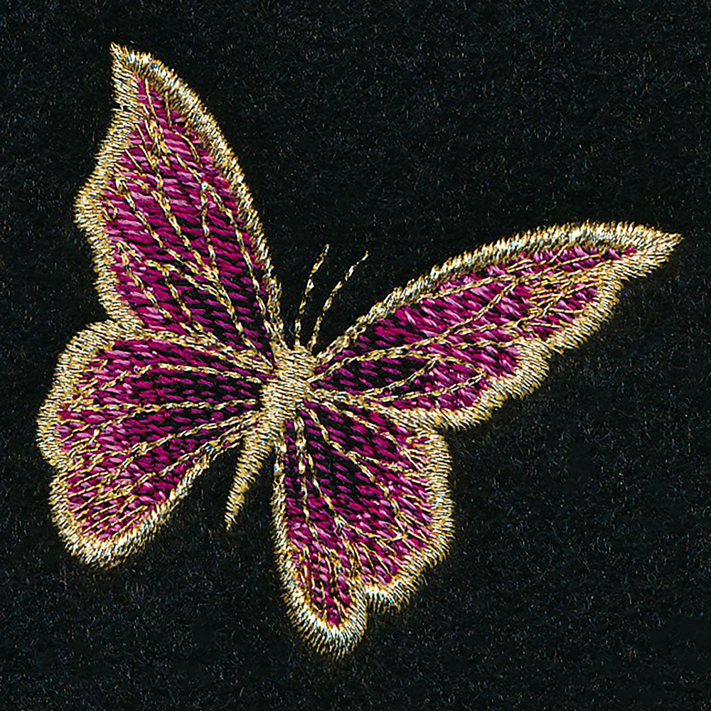 Wild Wings & Blooms - Butterfly 3