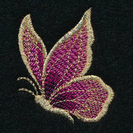 Wild Wings & Blooms - Butterfly 4