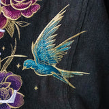 Wild Wings & Blooms - Bird